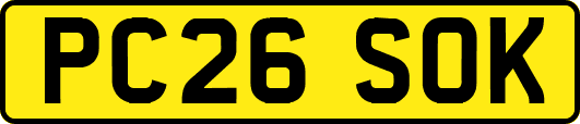 PC26SOK