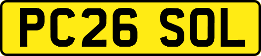 PC26SOL