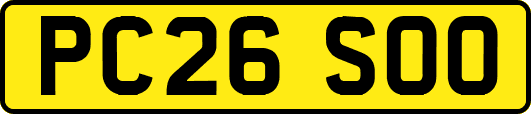 PC26SOO