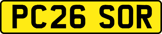 PC26SOR