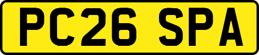 PC26SPA