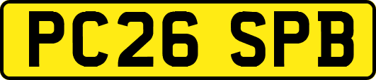 PC26SPB