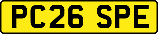 PC26SPE