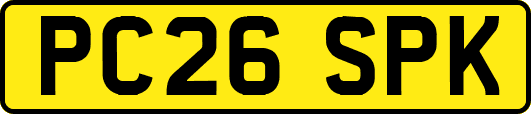 PC26SPK