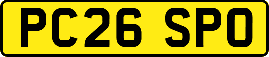 PC26SPO