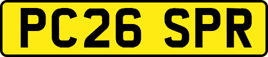 PC26SPR