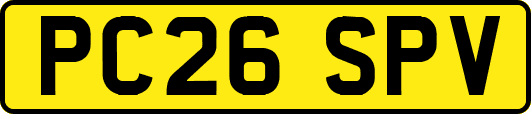 PC26SPV