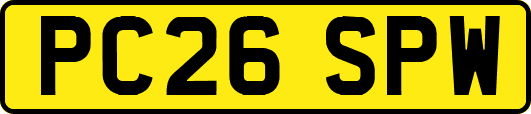 PC26SPW