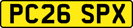 PC26SPX