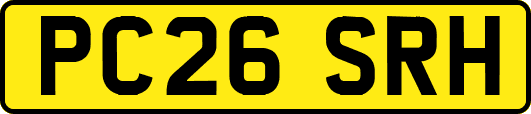 PC26SRH