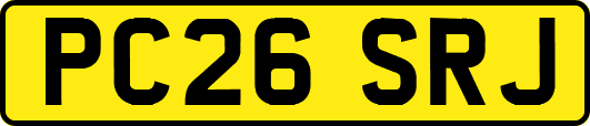 PC26SRJ