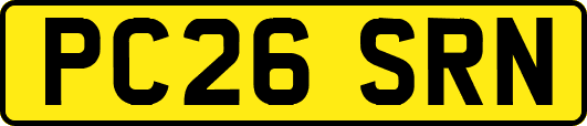 PC26SRN