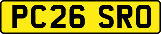 PC26SRO
