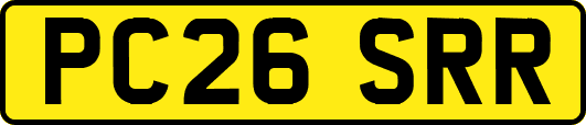 PC26SRR