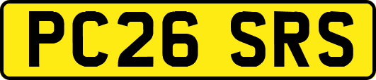 PC26SRS