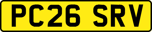 PC26SRV
