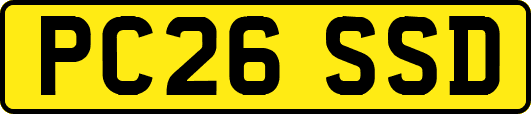 PC26SSD