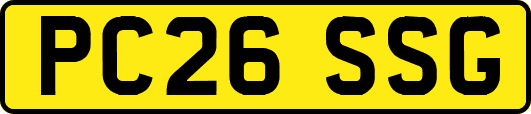 PC26SSG