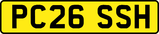 PC26SSH