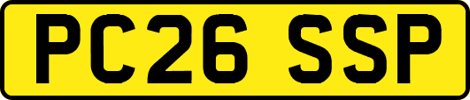 PC26SSP