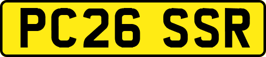 PC26SSR