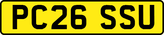 PC26SSU
