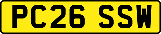 PC26SSW