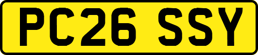 PC26SSY