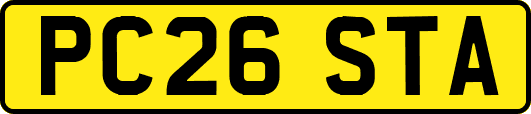 PC26STA