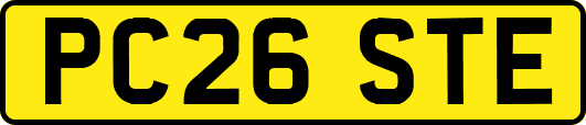 PC26STE