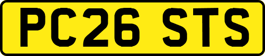 PC26STS