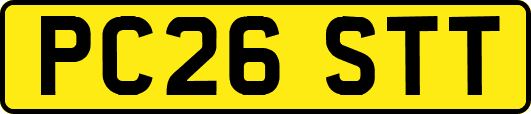 PC26STT