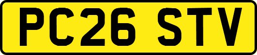 PC26STV