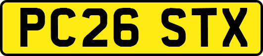 PC26STX