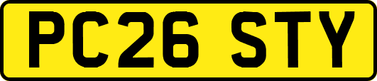 PC26STY