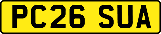 PC26SUA