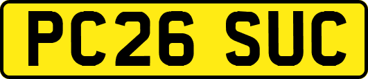PC26SUC