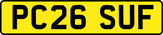 PC26SUF