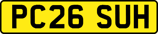 PC26SUH