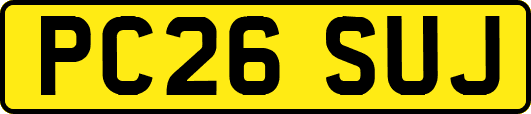 PC26SUJ