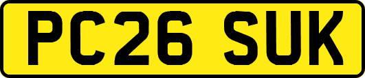 PC26SUK