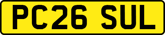 PC26SUL