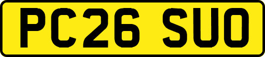 PC26SUO