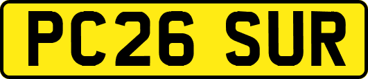 PC26SUR