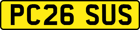 PC26SUS
