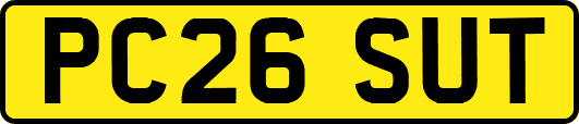 PC26SUT