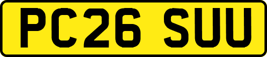 PC26SUU