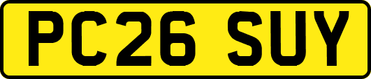 PC26SUY
