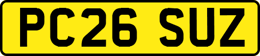 PC26SUZ