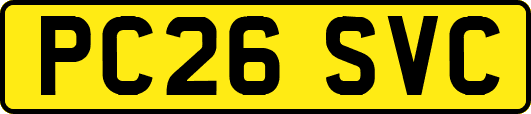 PC26SVC
